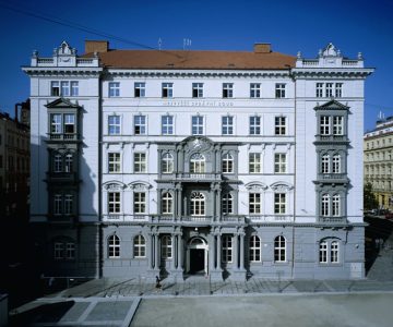 Budova NSS ČR, Brno