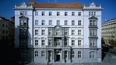 Budova NSS ČR, Brno